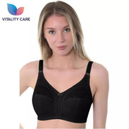 Ladies Full Cup Underwired Bra Plus Size Firm Hold Lace Large Non Padded Bra Uk.