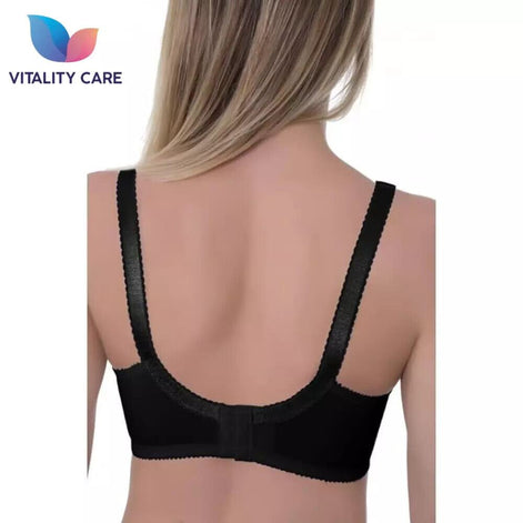Ladies Full Cup Underwired Bra Plus Size Firm Hold Lace Large Non Padded Bra Uk.