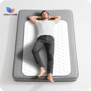 Washable King Bed Pad Incontinence Reusable Bed Pads Super Absorbent 86 x 152cm
