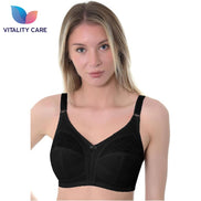 Ladies Full Cup Underwired Bra Plus Size Firm Hold Lace Large Non Padded Bra Uk.