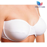 Vitality Care Strapless Multiway Crossover Halterneck Underwired Bra 34-42, A-DD