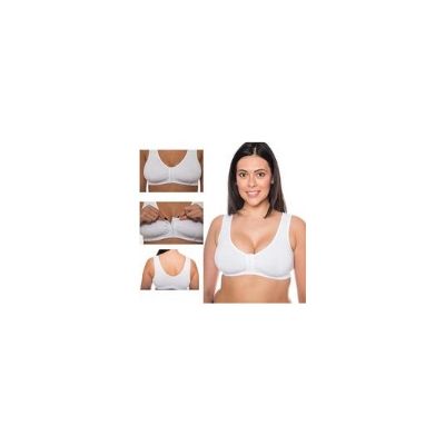 Vitality Care Front Fastening Bra 