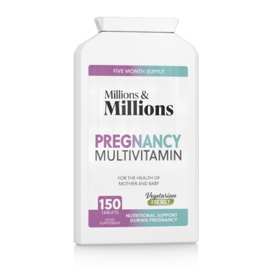 Pregnancy Multivitamin & Minerals 150 tablets
